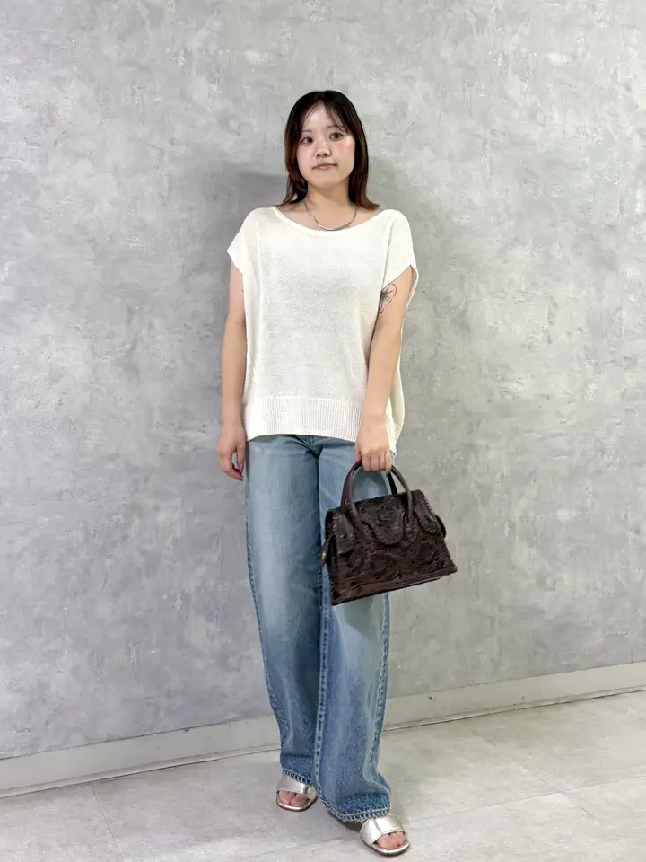 GRACE CONTINENTAL RINA コーディネート画像