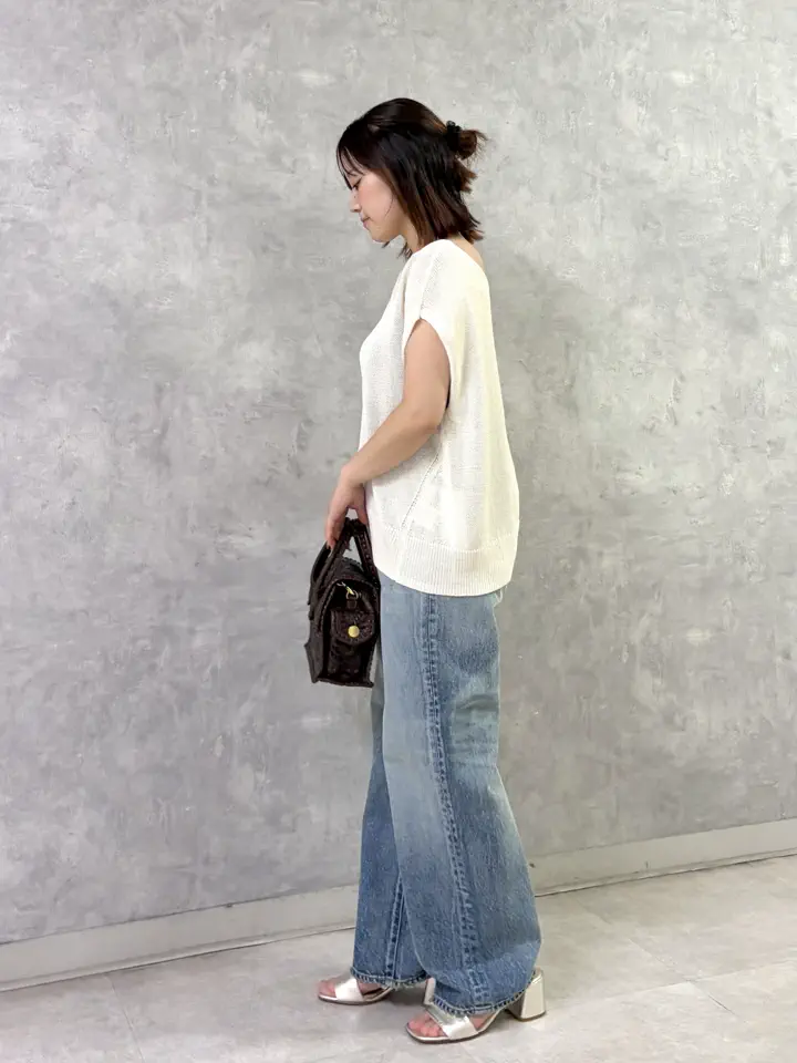 GRACE CONTINENTAL RINA コーディネート画像