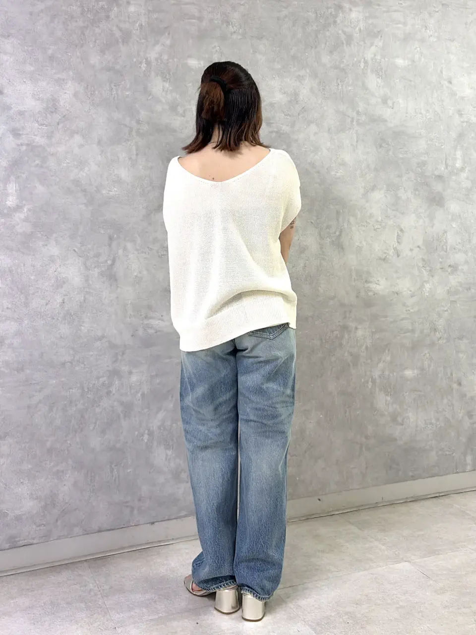 GRACE CONTINENTAL RINA コーディネート画像