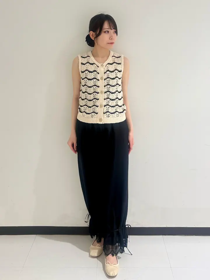 GRACE CONTINENTAL tamaki コーディネート画像