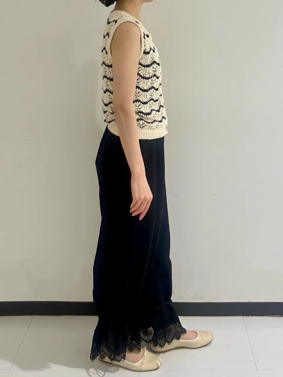 GRACE CONTINENTAL tamaki コーディネート画像