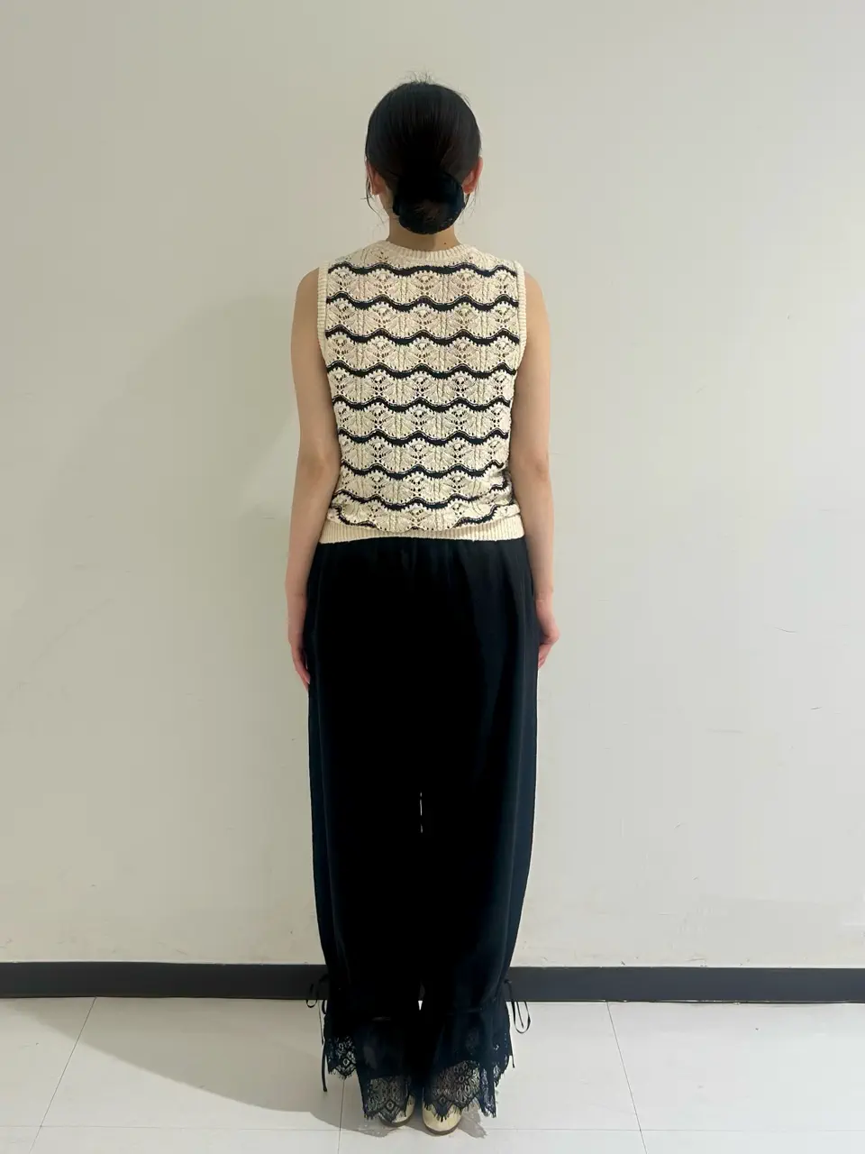 GRACE CONTINENTAL tamaki コーディネート画像