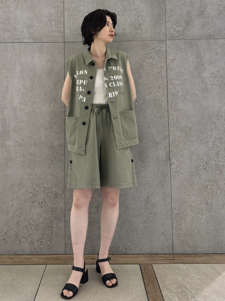 GRACE CONTINENTAL 村上 麗華 コーディネート画像