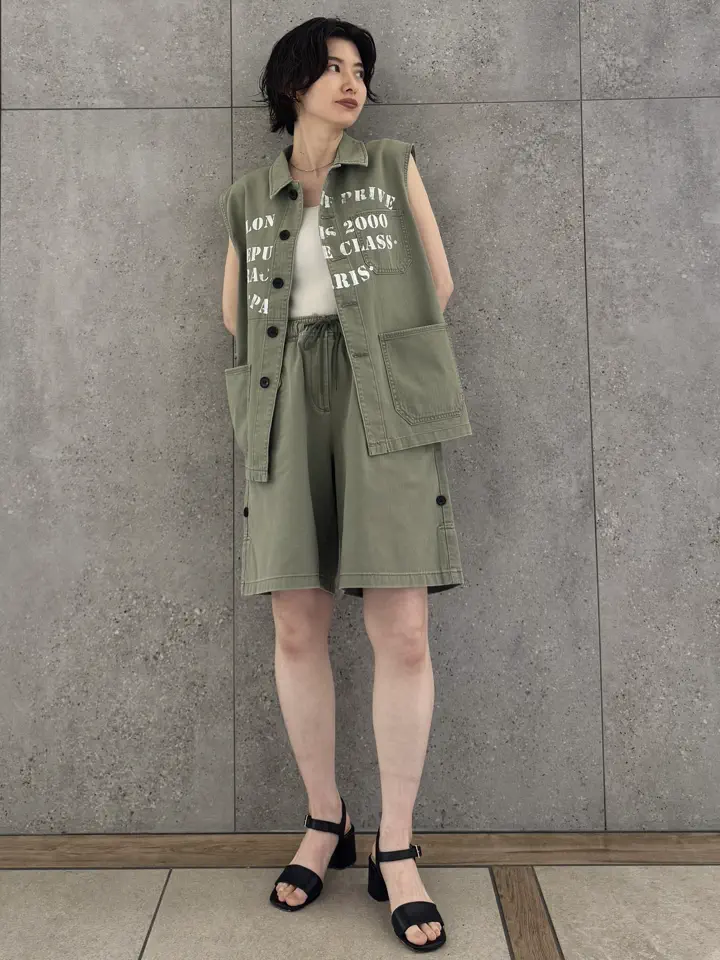 GRACE CONTINENTAL 村上 麗華 コーディネート画像