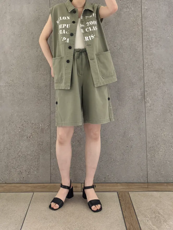 GRACE CONTINENTAL 村上 麗華 コーディネート画像