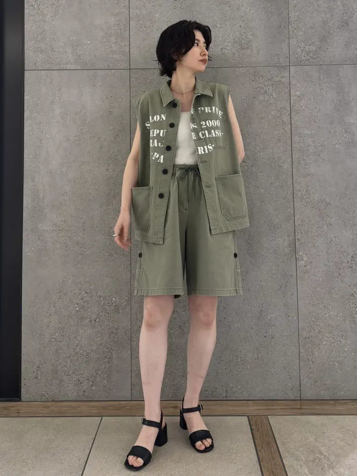 GRACE CONTINENTAL 村上 麗華 コーディネート画像