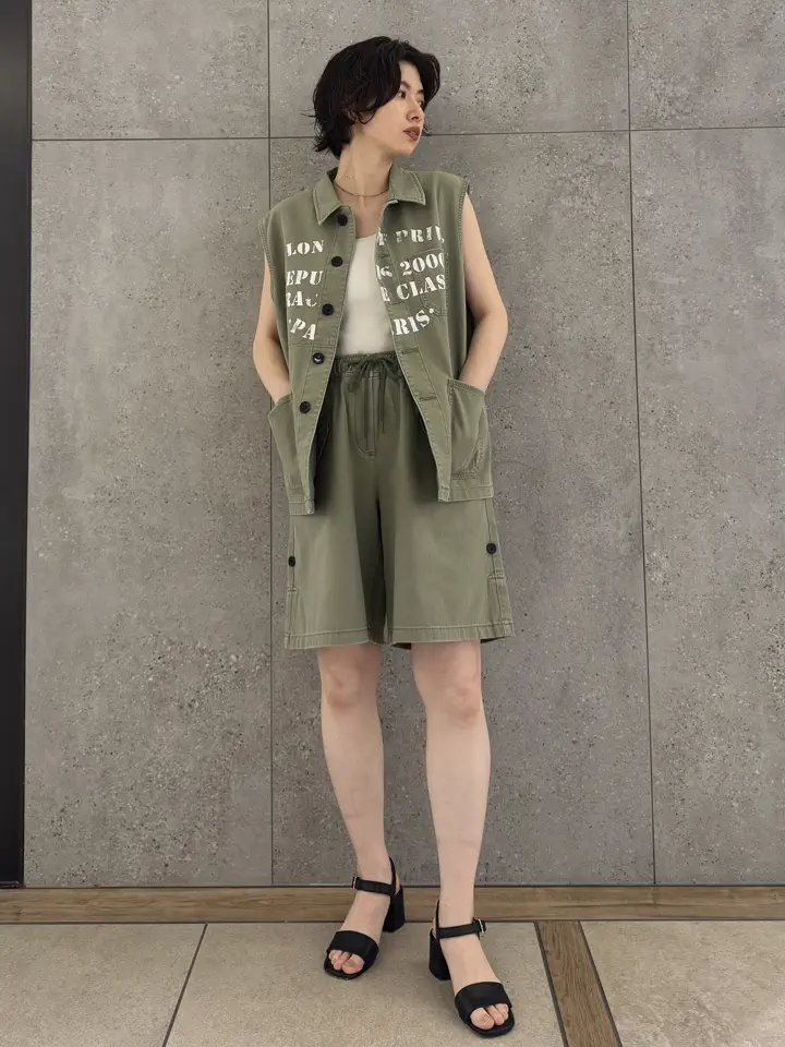 GRACE CONTINENTAL 村上 麗華 コーディネート画像
