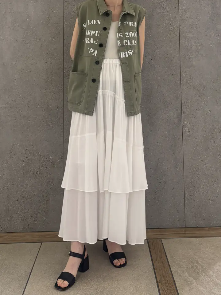 GRACE CONTINENTAL 村上 麗華 コーディネート画像