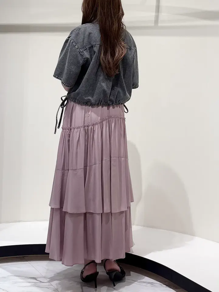 GRACE CONTINENTAL 平野 裕華 コーディネート画像