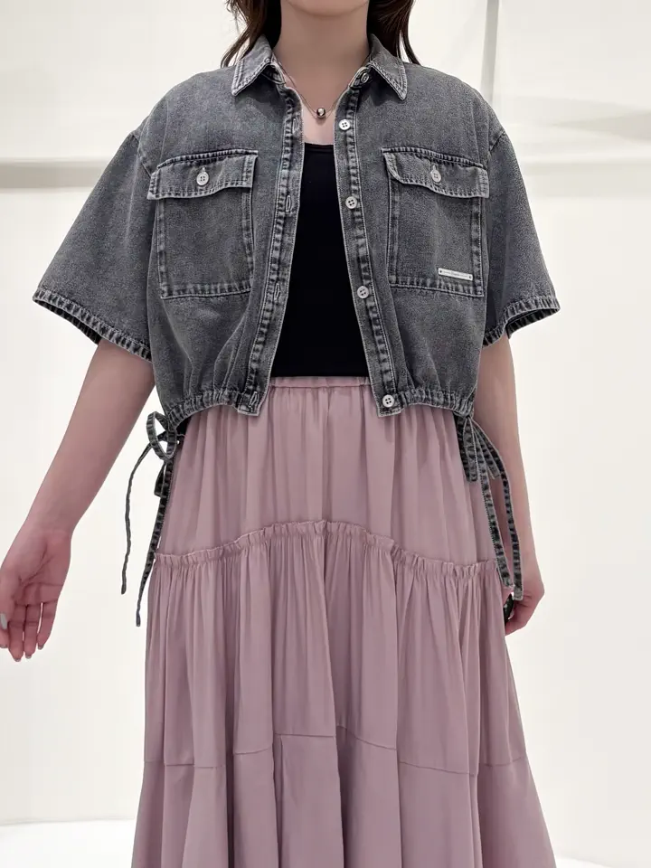GRACE CONTINENTAL 平野 裕華 コーディネート画像