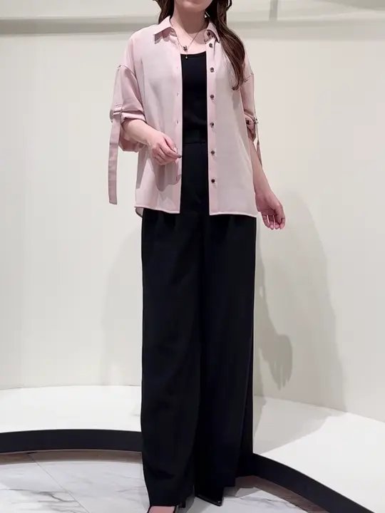GRACE CONTINENTAL 平野 裕華 コーディネート画像