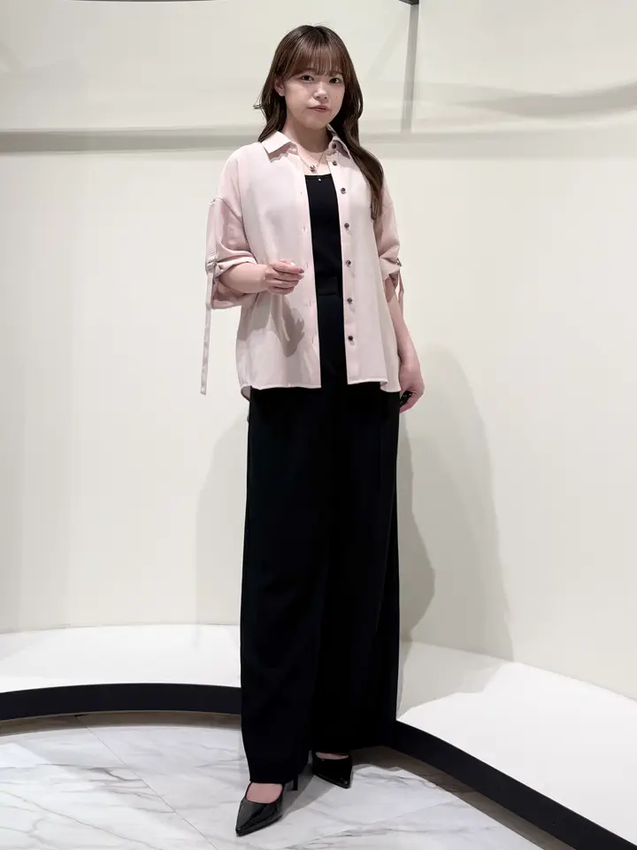 GRACE CONTINENTAL 平野 裕華 コーディネート画像