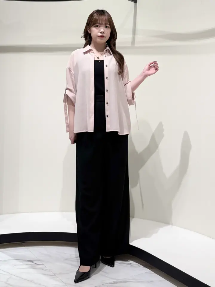 GRACE CONTINENTAL 平野 裕華 コーディネート画像