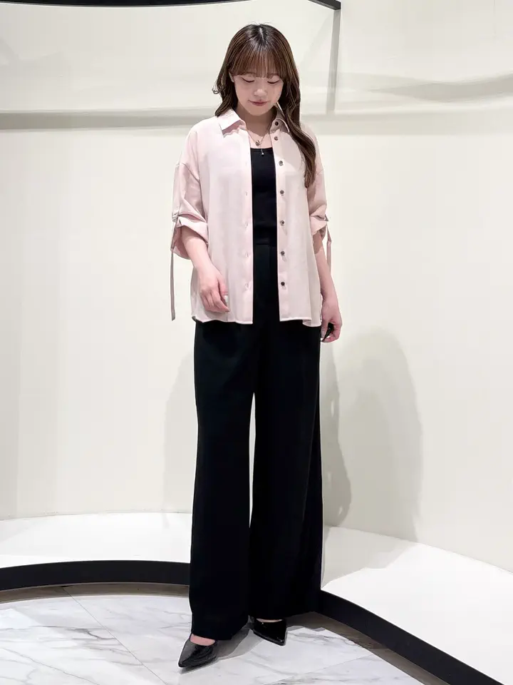 GRACE CONTINENTAL 平野 裕華 コーディネート画像