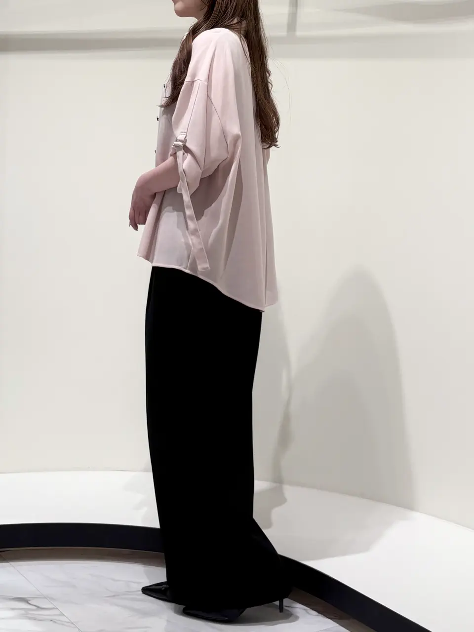 GRACE CONTINENTAL 平野 裕華 コーディネート画像