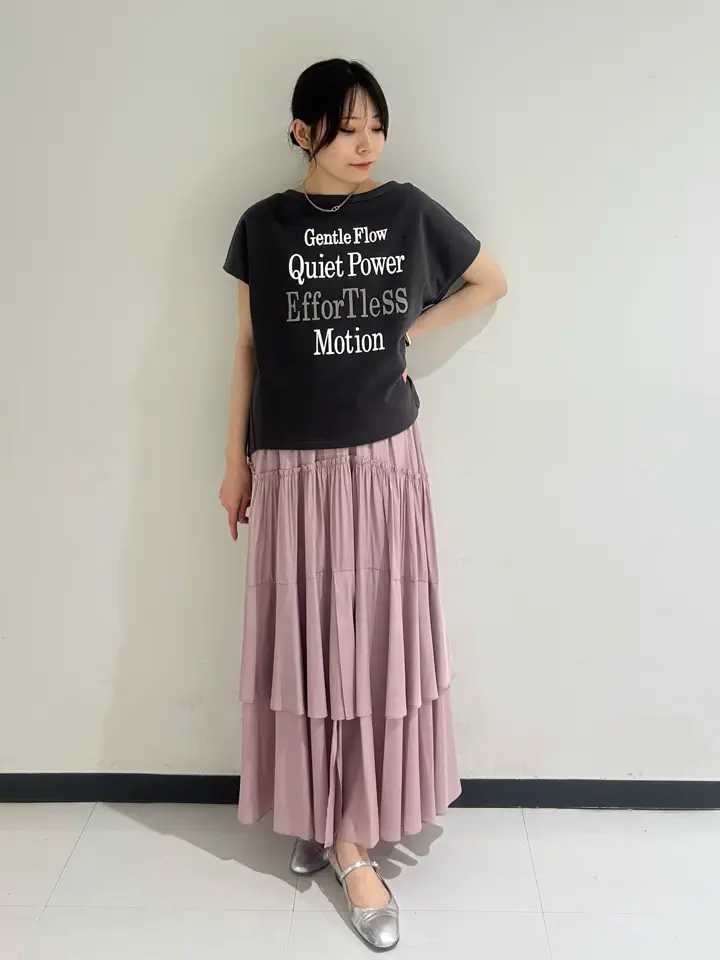 GRACE CONTINENTAL tamaki コーディネート画像