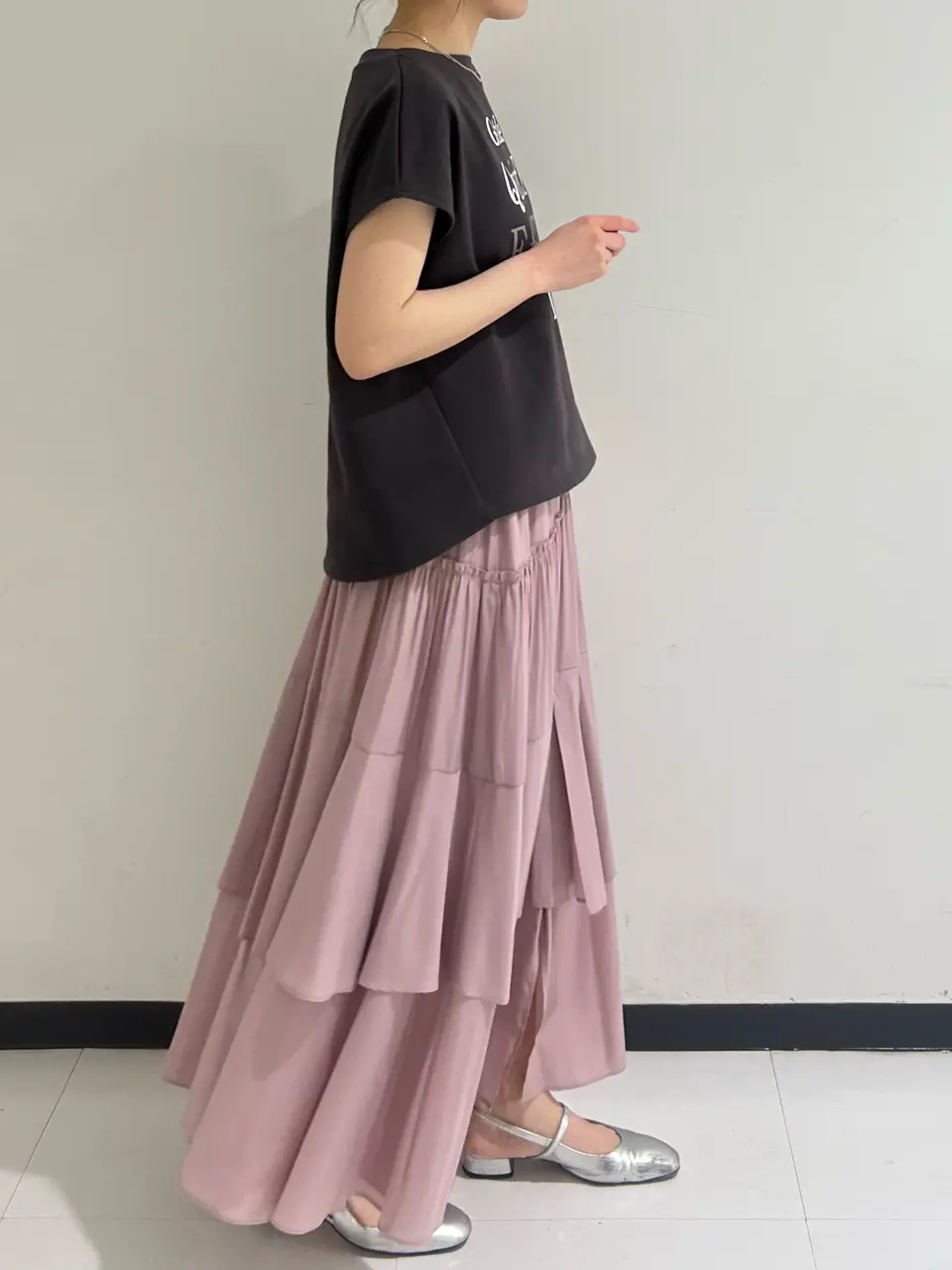 GRACE CONTINENTAL tamaki コーディネート画像