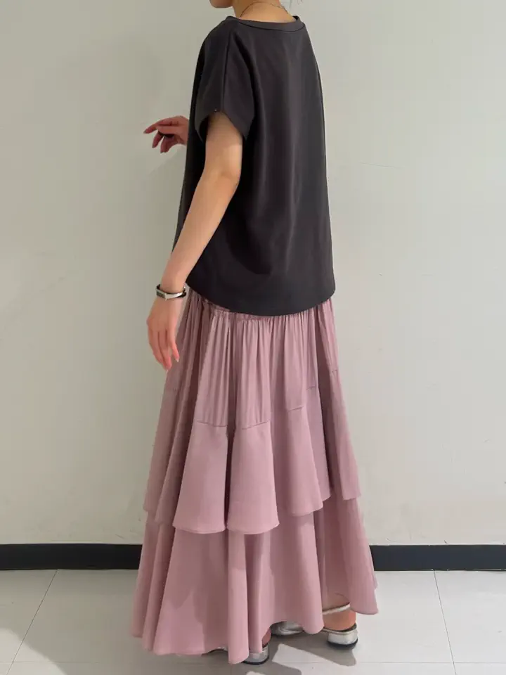 GRACE CONTINENTAL tamaki コーディネート画像