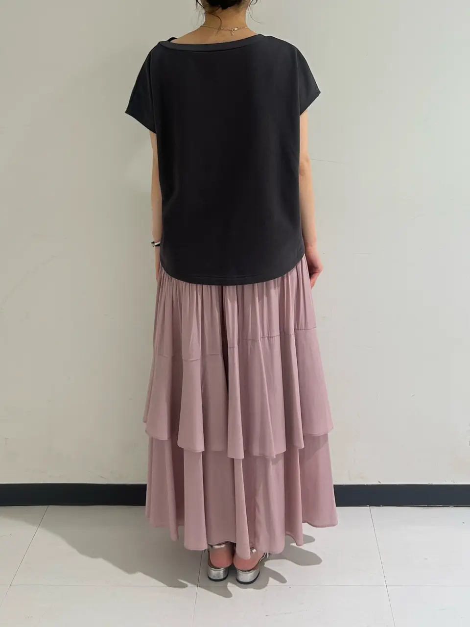 GRACE CONTINENTAL tamaki コーディネート画像