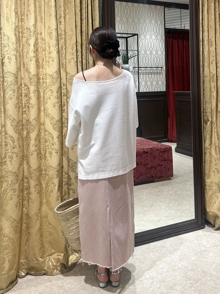 GRACE CONTINENTAL tamaki コーディネート画像