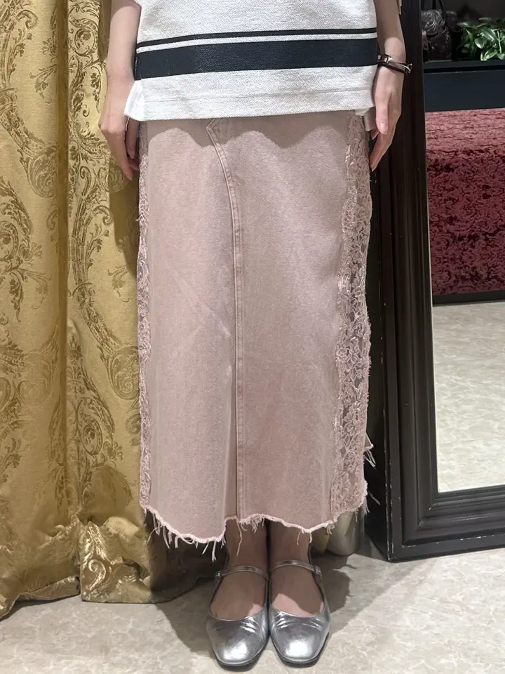 GRACE CONTINENTAL tamaki コーディネート画像