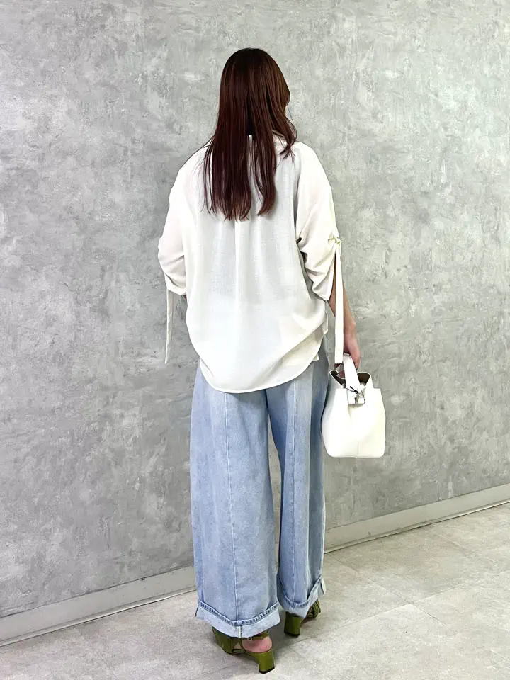 GRACE CONTINENTAL NORIA コーディネート画像