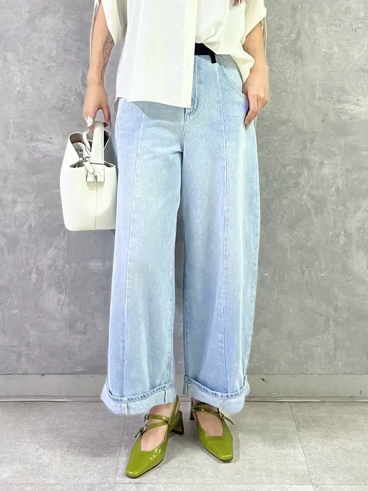 GRACE CONTINENTAL NORIA コーディネート画像
