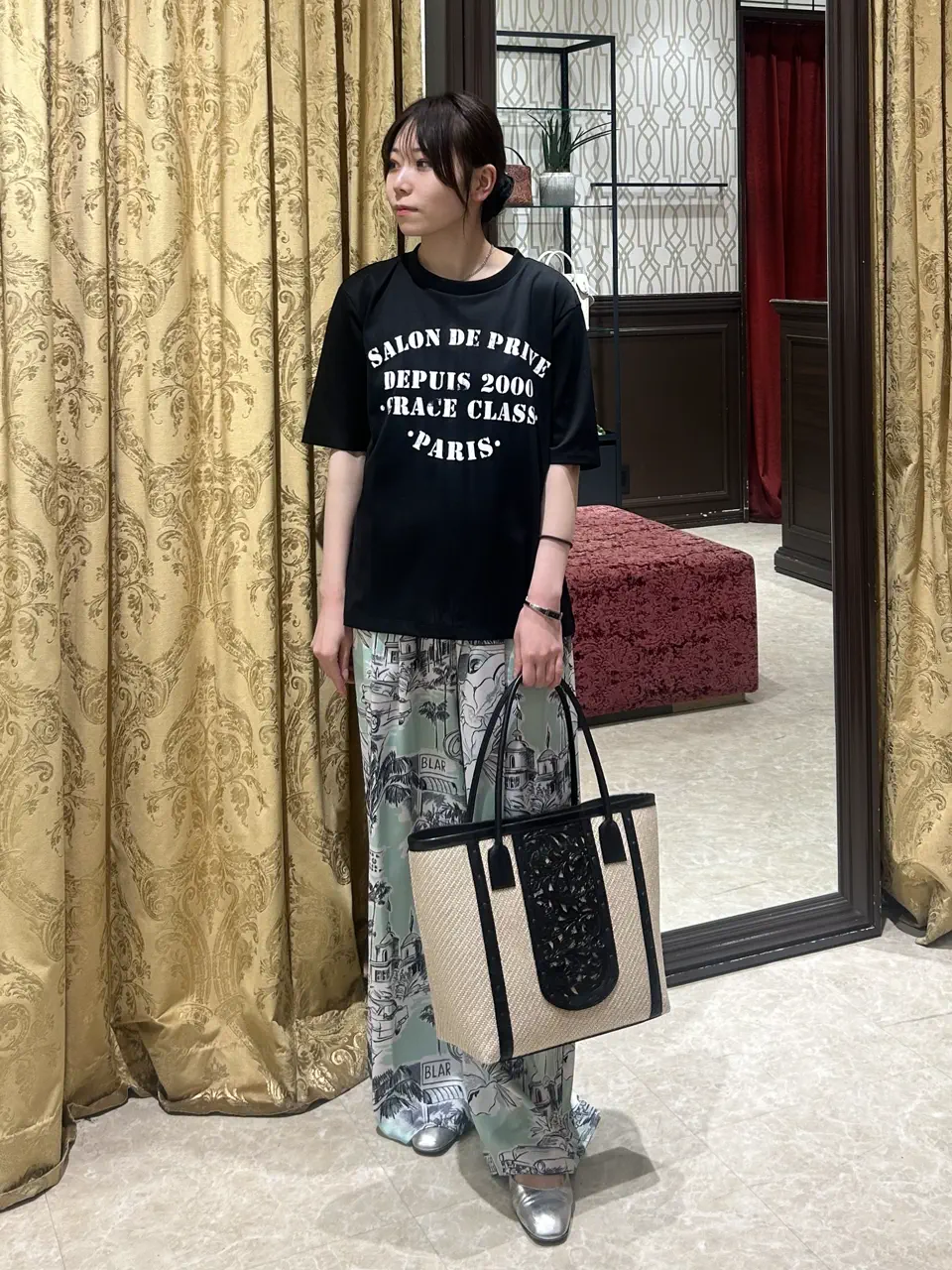  tamaki コーディネート画像
