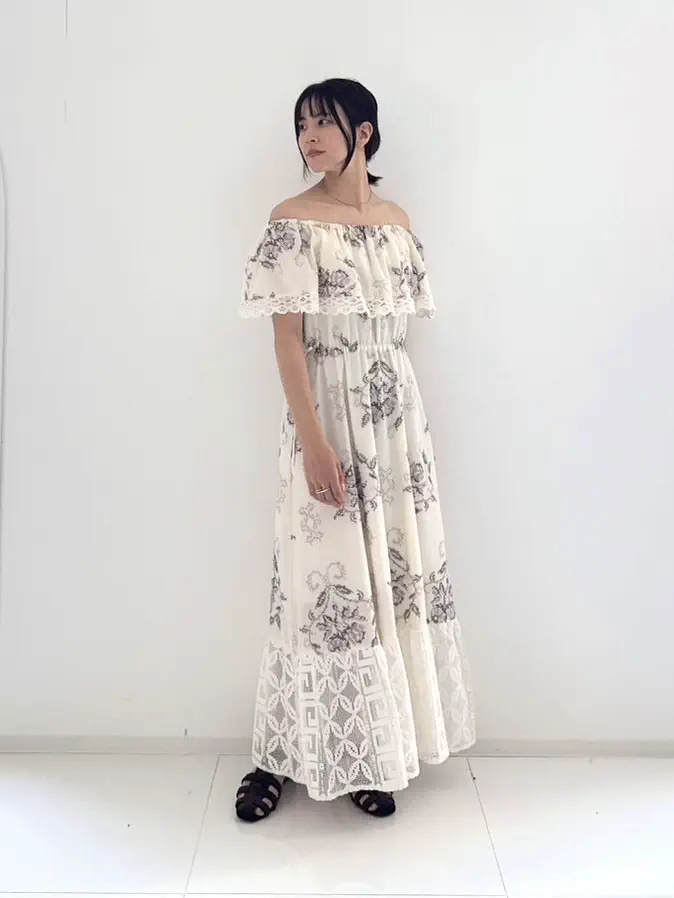  Hikaru Okada コーディネート画像
