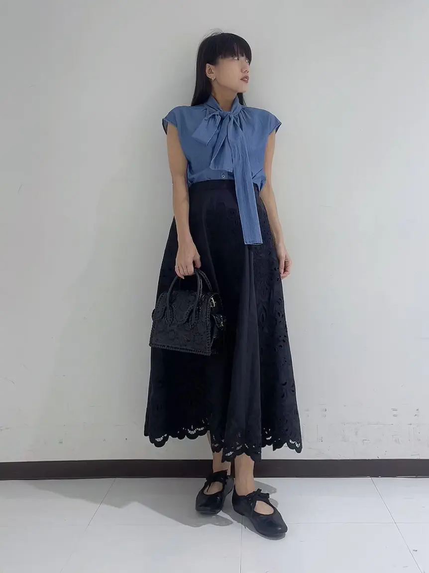GRACE CONTINENTAL  Sekine コーディネート画像