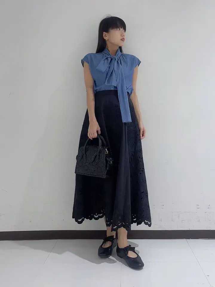 GRACE CONTINENTAL  Sekine コーディネート画像