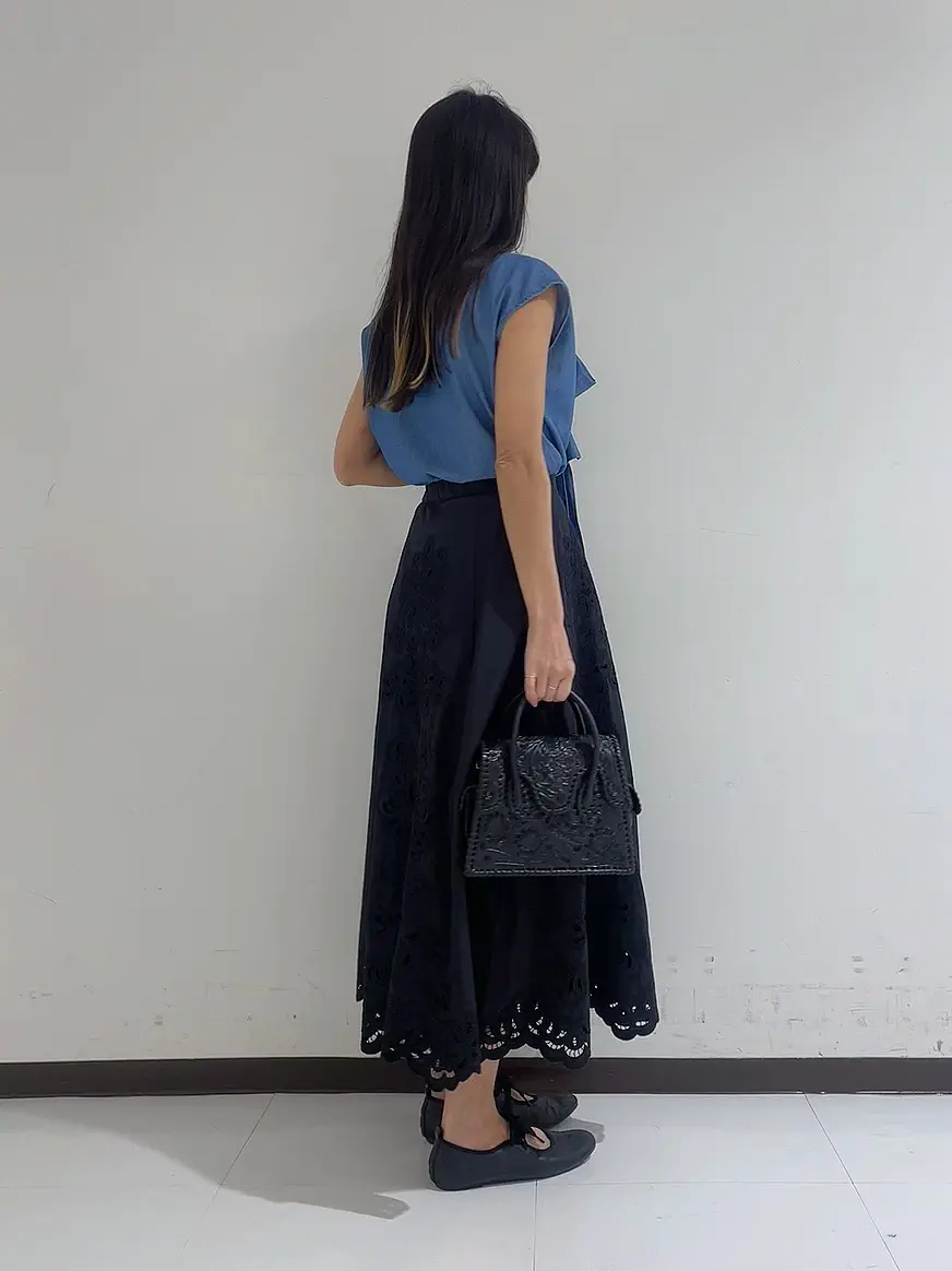 GRACE CONTINENTAL  Sekine コーディネート画像