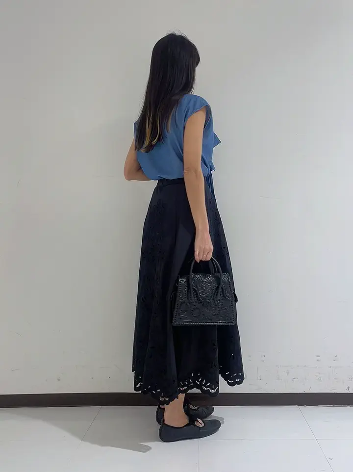 GRACE CONTINENTAL  Sekine コーディネート画像