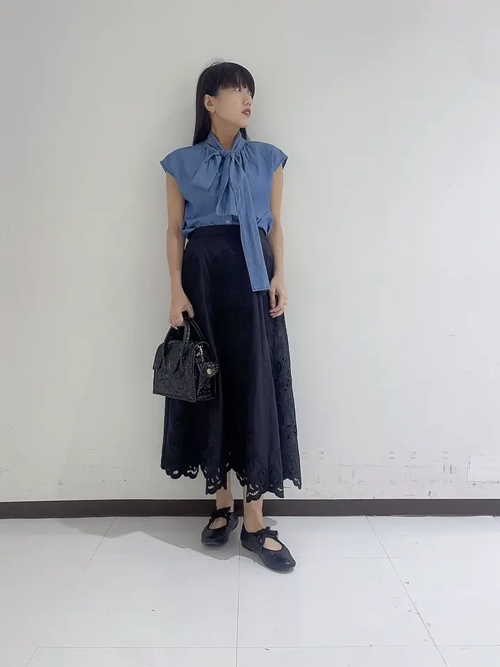 GRACE CONTINENTAL  Sekine コーディネート画像