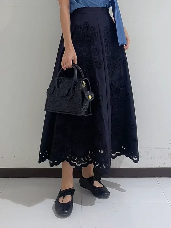 GRACE CONTINENTAL  Sekine コーディネート画像