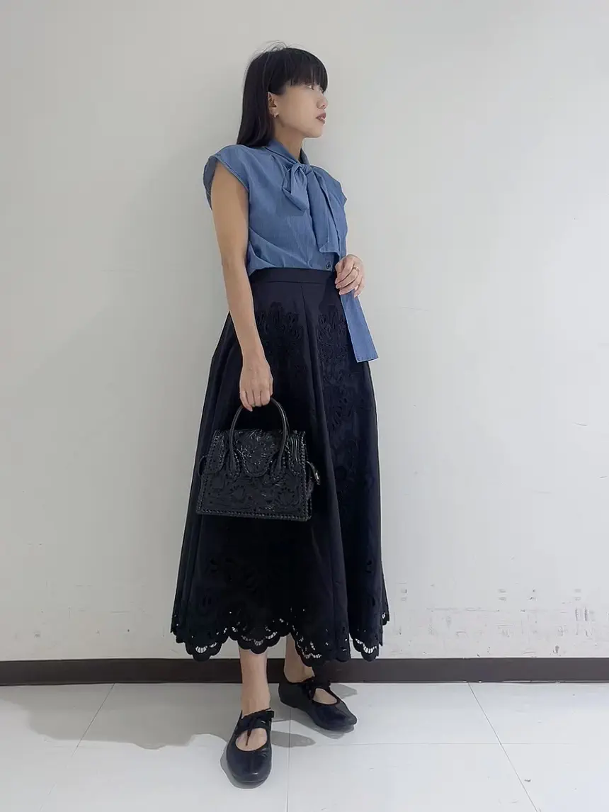 GRACE CONTINENTAL  Sekine コーディネート画像