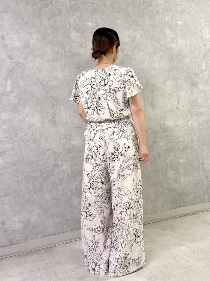 GRACE CONTINENTAL RINA コーディネート画像