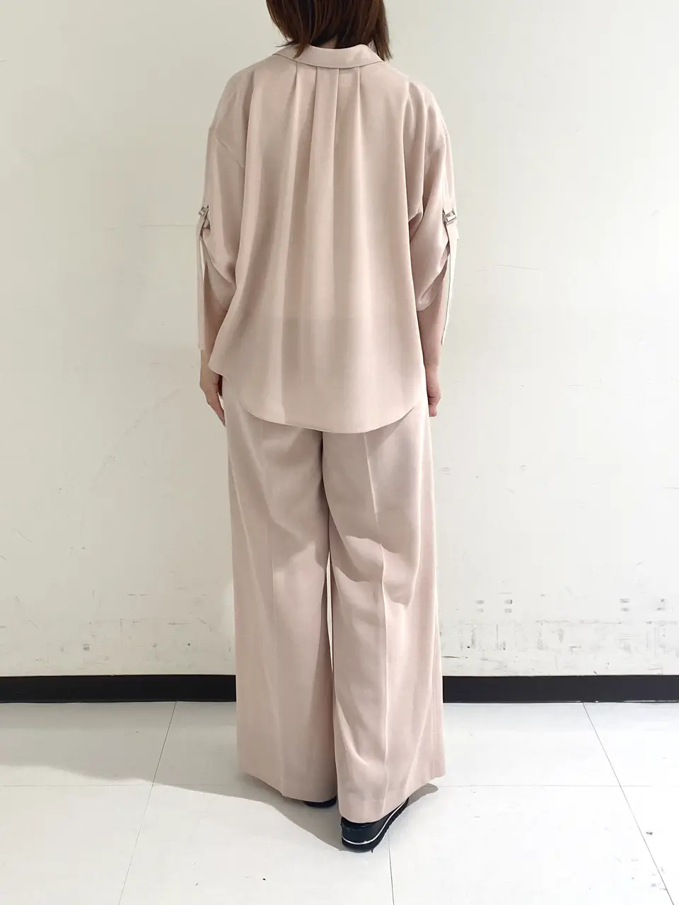 GRACE CONTINENTAL fujii コーディネート画像