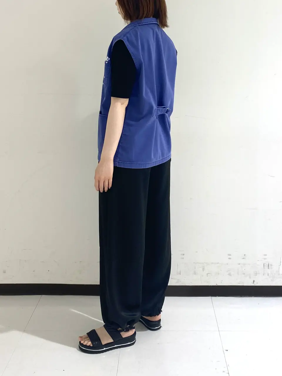 GRACE CONTINENTAL fujii コーディネート画像