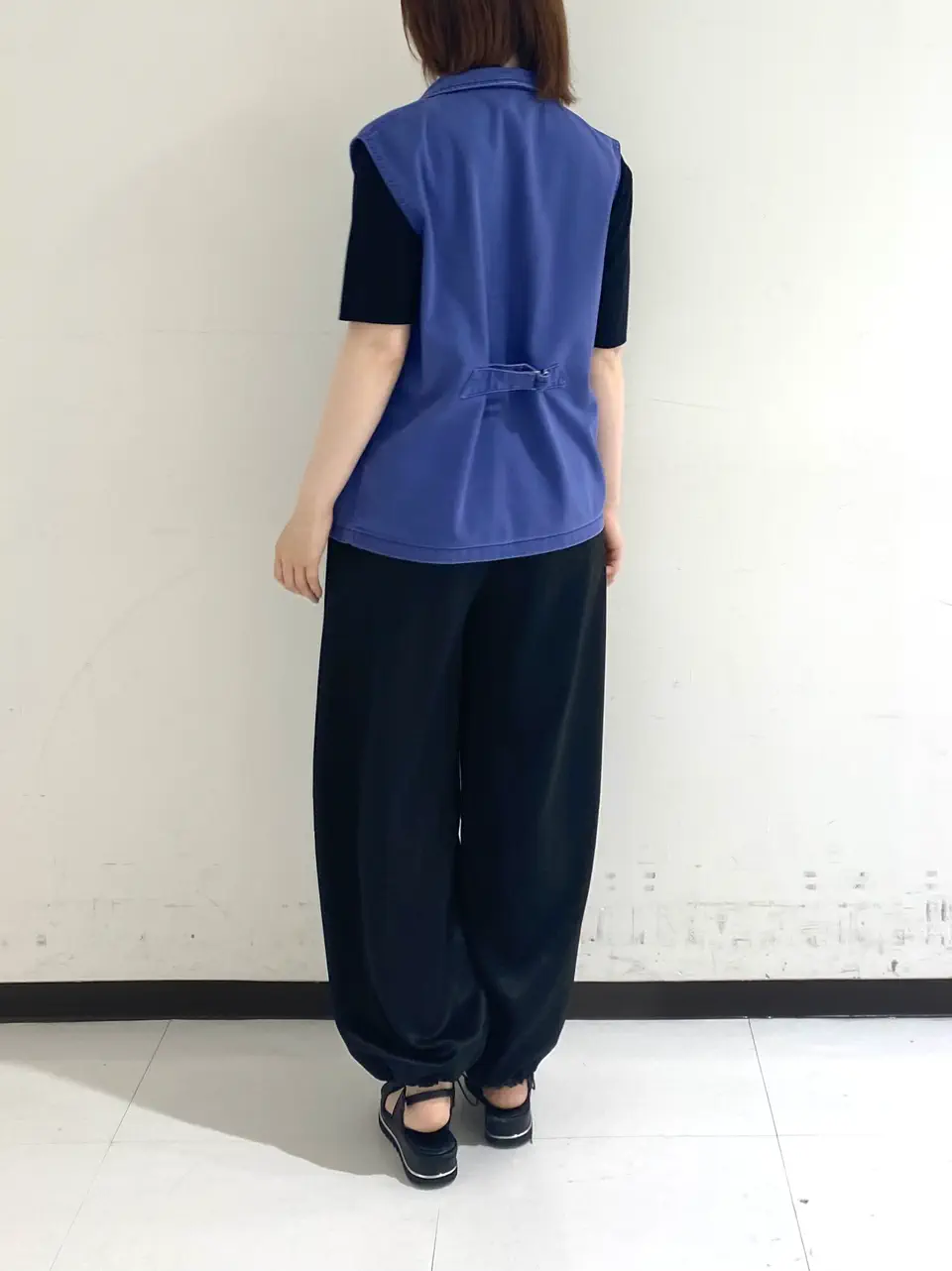 GRACE CONTINENTAL fujii コーディネート画像