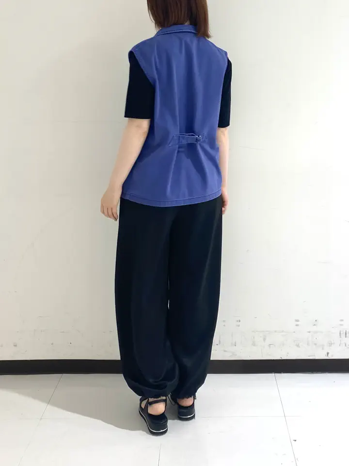 GRACE CONTINENTAL fujii コーディネート画像