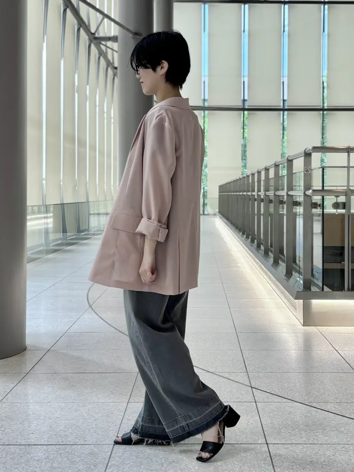 GRACE CONTINENTAL A.FUKUDA コーディネート画像