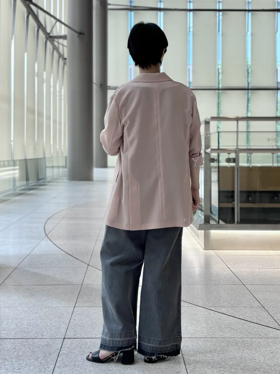 GRACE CONTINENTAL A.FUKUDA コーディネート画像