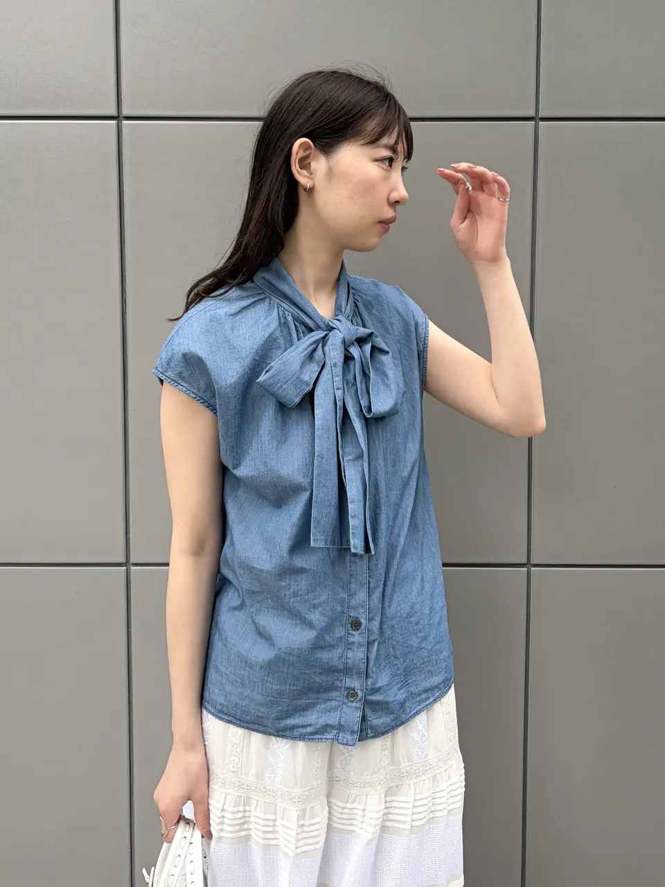 GRACE CONTINENTAL kobayashi コーディネート画像