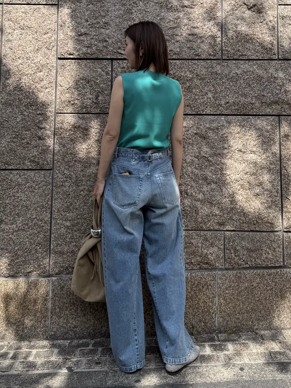 GRACE CONTINENTAL 佐藤　優里香 コーディネート画像