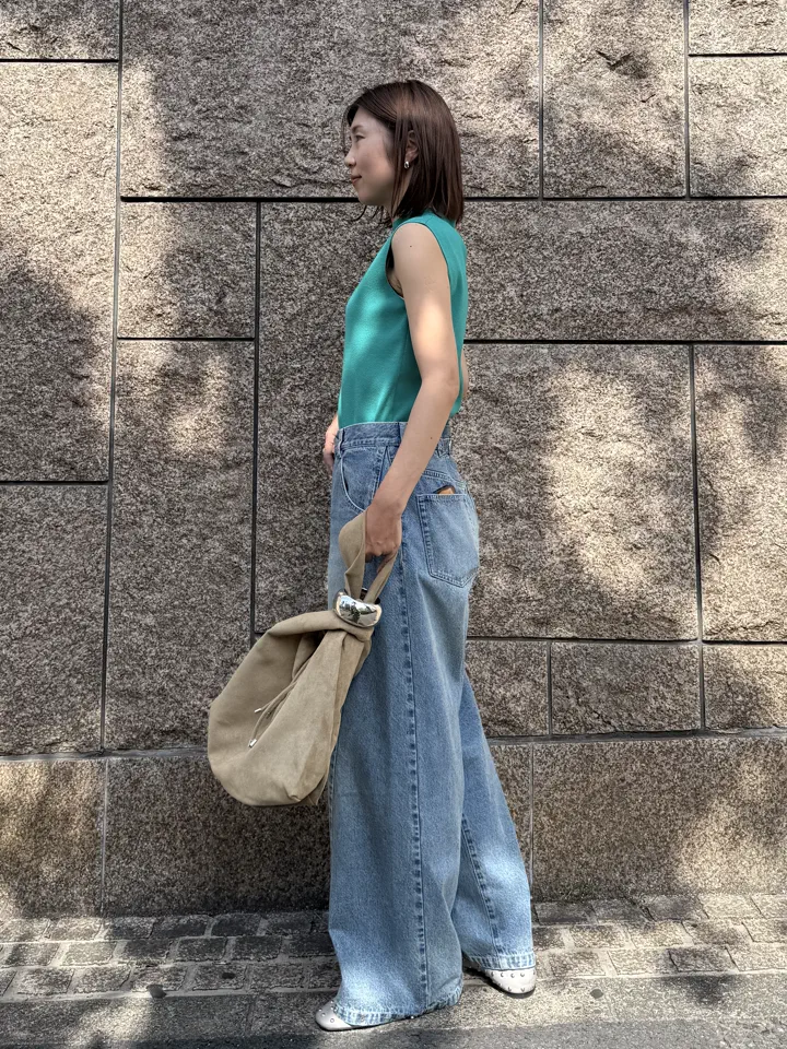 GRACE CONTINENTAL 佐藤　優里香 コーディネート画像