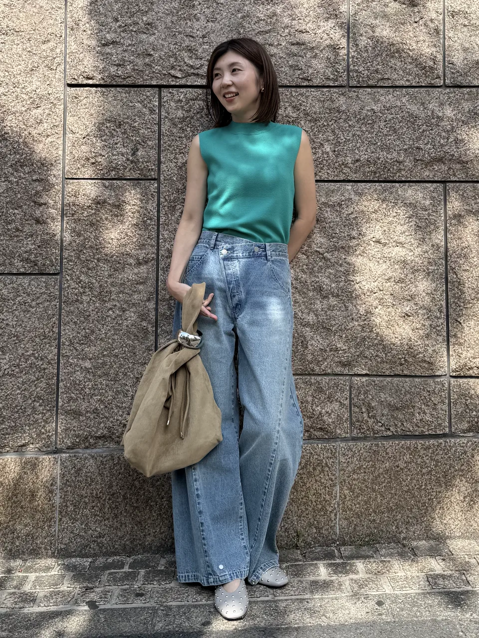 GRACE CONTINENTAL 佐藤　優里香 コーディネート画像