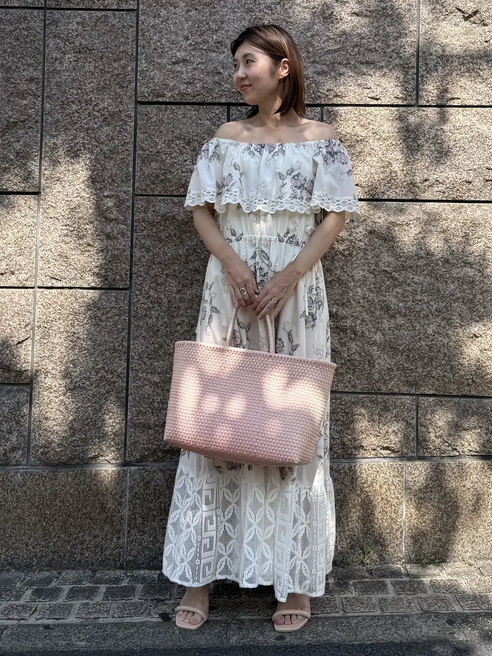 GRACE CONTINENTAL 佐藤　優里香 コーディネート画像