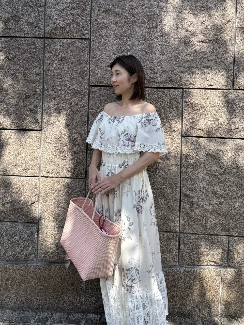 GRACE CONTINENTAL 佐藤　優里香 コーディネート画像