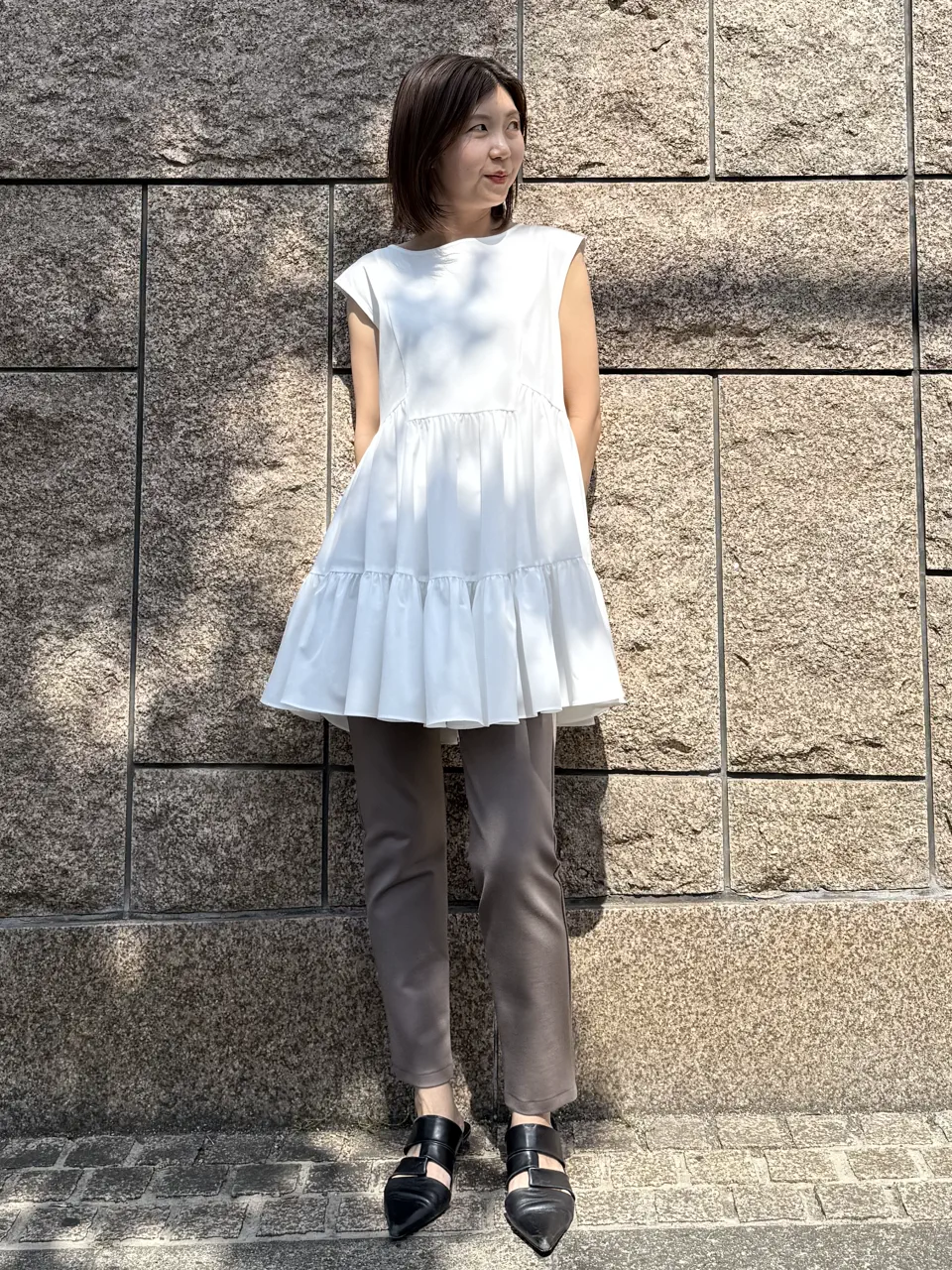  佐藤　優里香 コーディネート画像